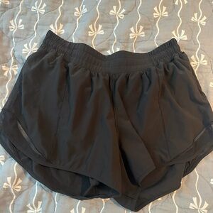 Lululemon hotty hot shorts